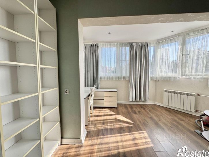 3-комн квартира Сочи, Вишнёвая улица, 16