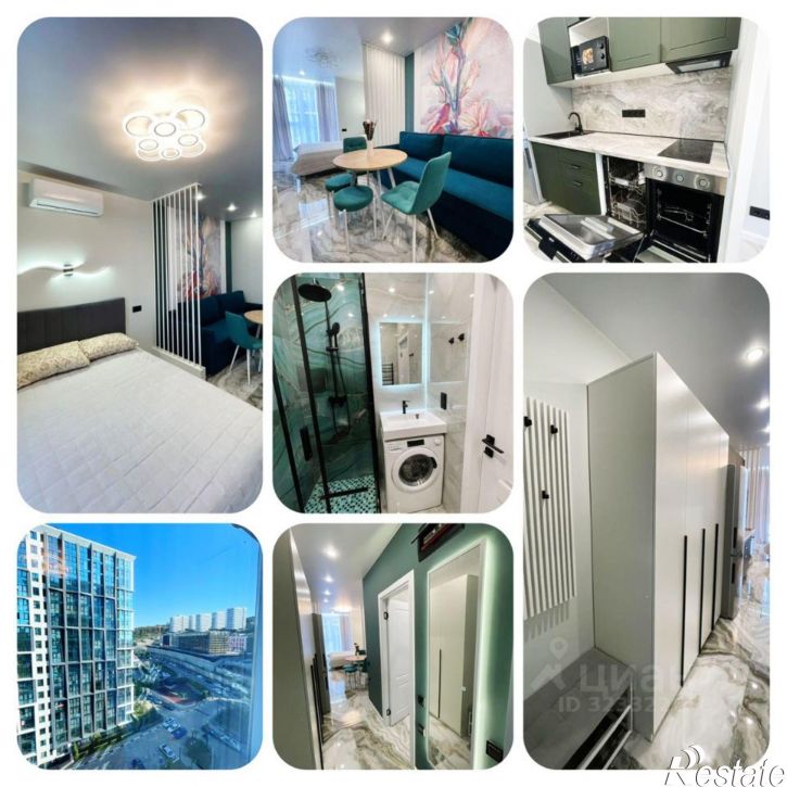 1-комн квартира Ясногорская улица, 16/6 к2,  д. 16/6 к2