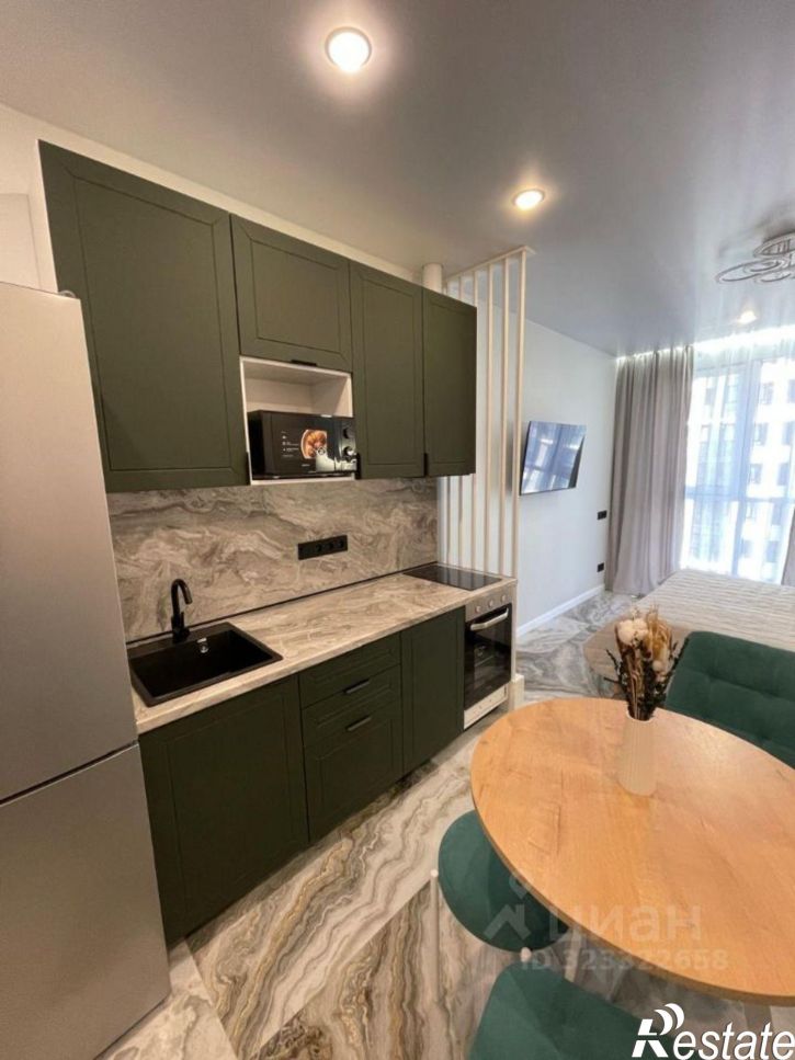 1-комн квартира Ясногорская улица, 16/6 к2,  д. 16/6 к2