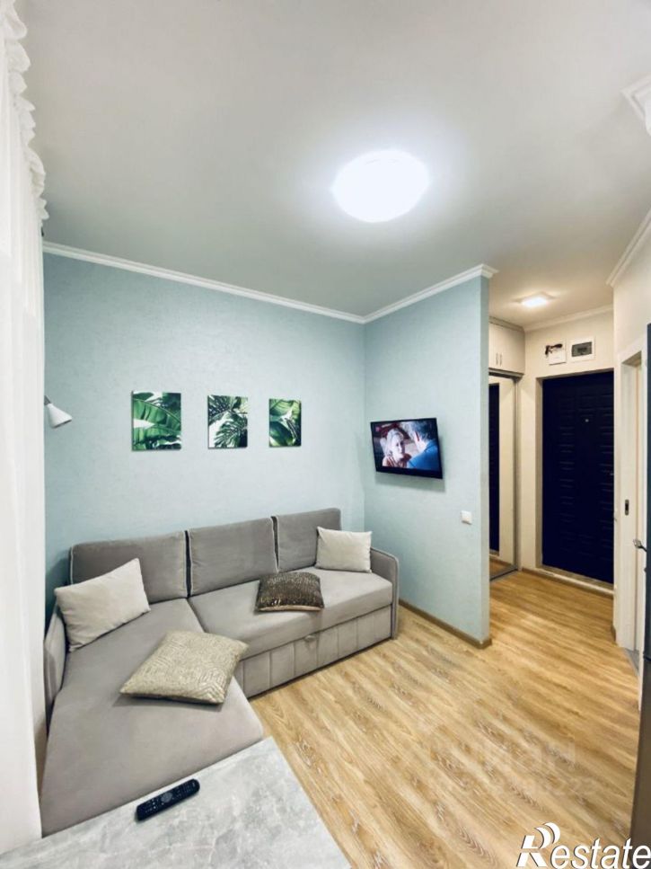 2-комн квартира Волжская улица, 83А,  д. 83А