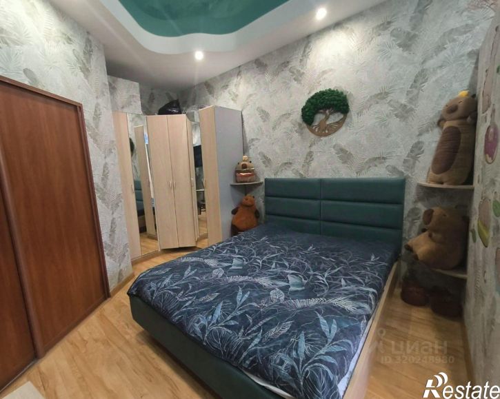 2-комн квартира улица Ленина, 256/6,  д. 256/6