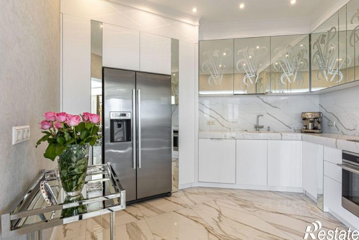 5-комн квартира Курортный проспект, 105,  д. 105