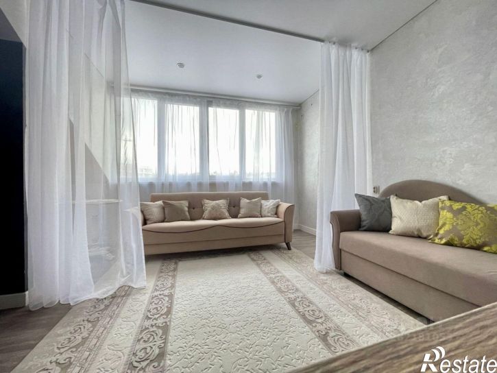 1-комн квартира улица Дмитриевой, 36/1,  д. 36/1