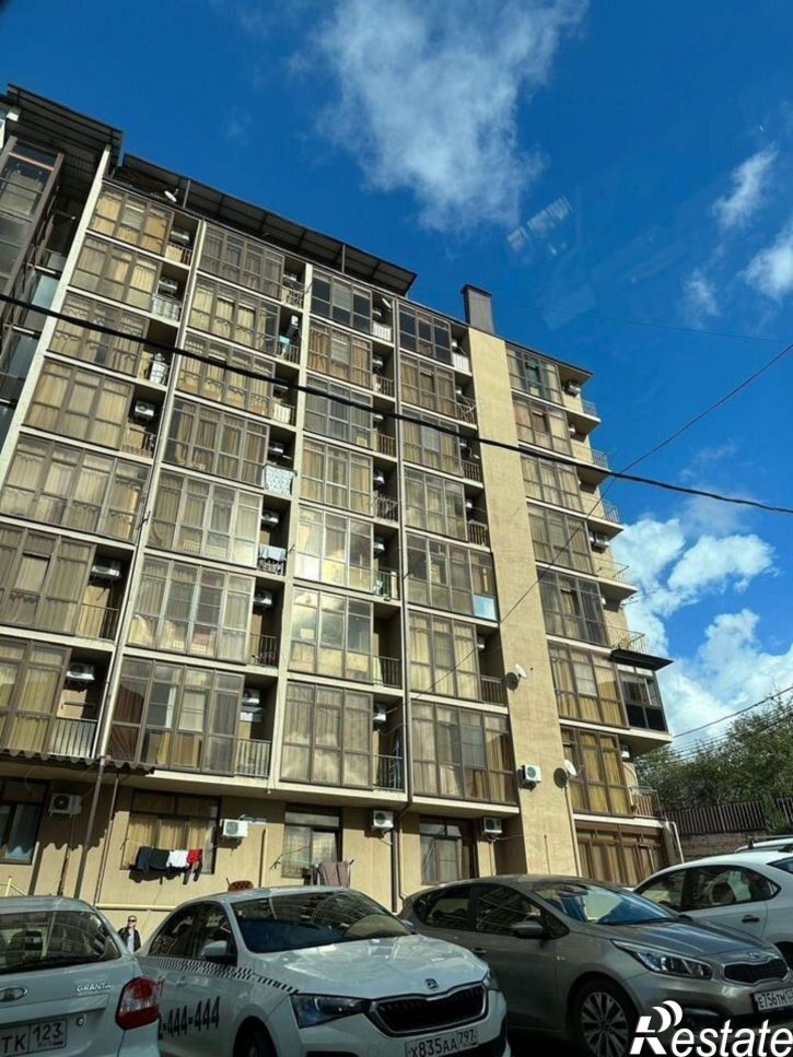 1-комн квартира Сочи, улица Тимирязева, 52/2