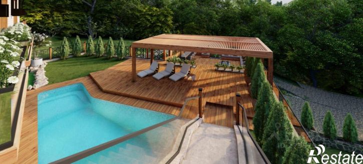 Коттедж/дом Калиновый переулок, 45,  д. 45