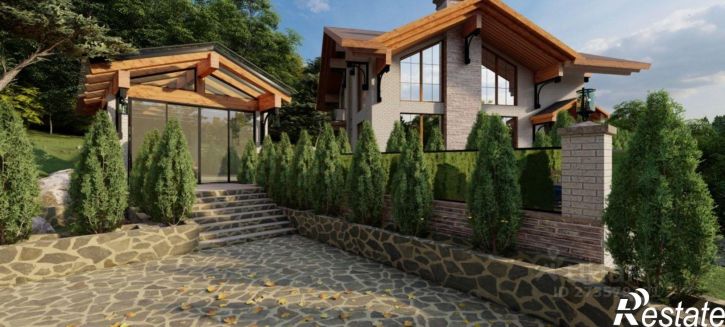 Коттедж/дом Калиновый переулок, 45,  д. 45