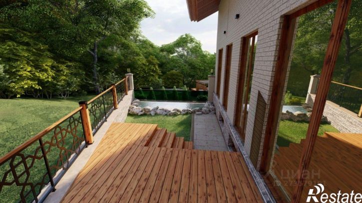 Коттедж/дом Калиновый переулок, 45,  д. 45