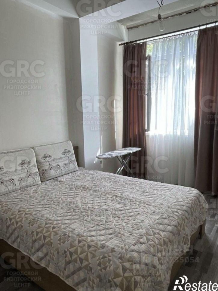 2-комн квартира Сочи, микрорайон Мамайка