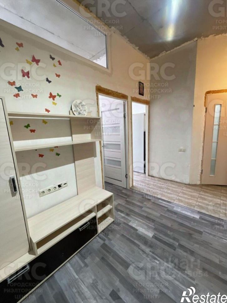 2-комн квартира Сочи, микрорайон Мамайка