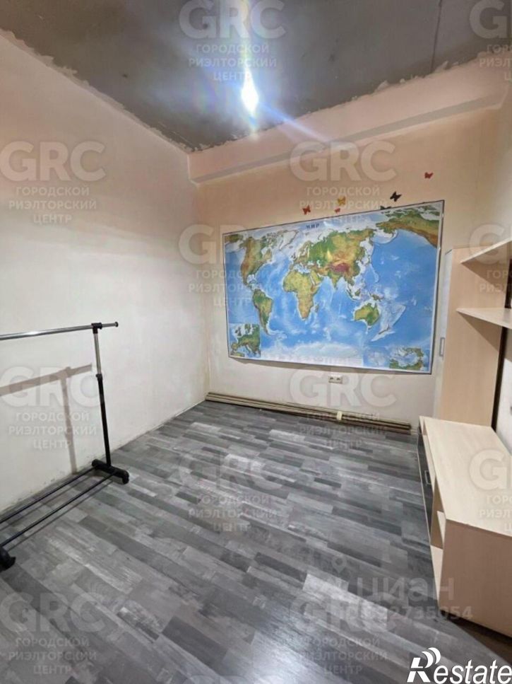 2-комн квартира Сочи, микрорайон Мамайка