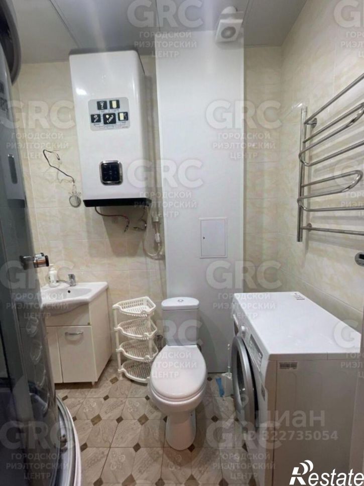 2-комн квартира Сочи, микрорайон Мамайка