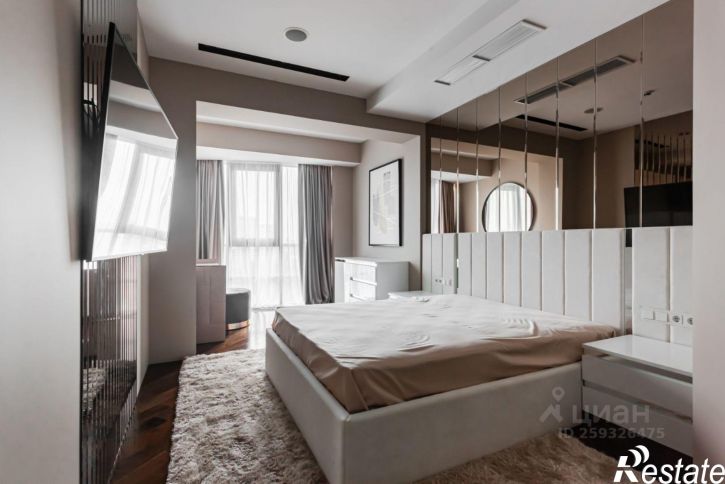 4-комн квартира улица Войкова, 21,  д. 21