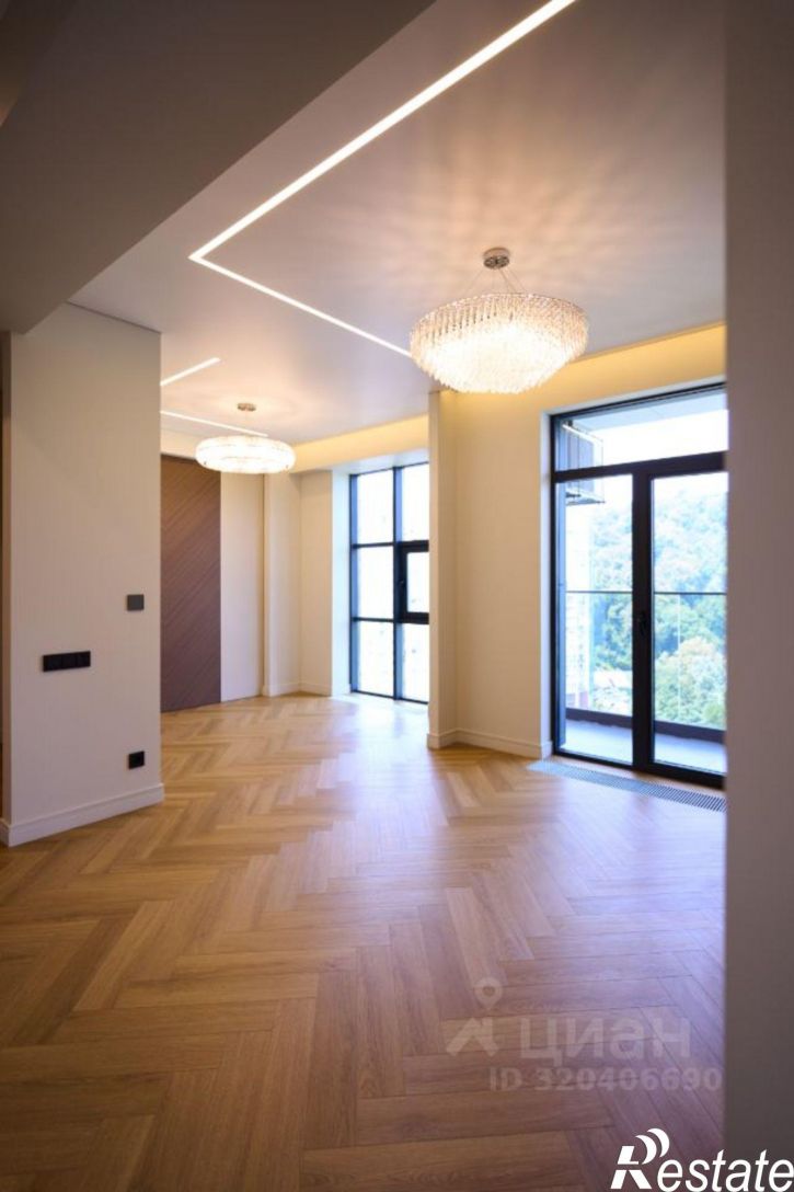 4-комн квартира улица Яна Фабрициуса, 2/17,  д. 2/17