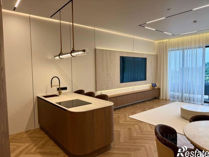 3-комн квартира Курортный проспект, 105,  д. 105