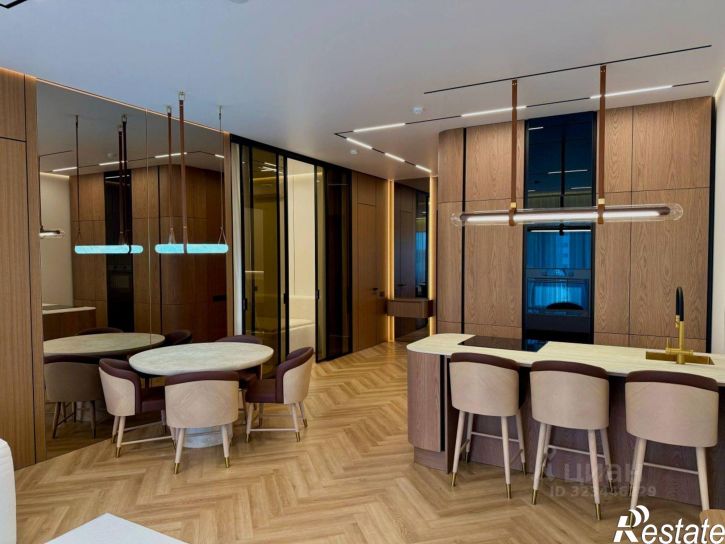 3-комн квартира Курортный проспект, 105,  д. 105