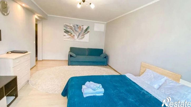 2-комн квартира городской округ Сочи