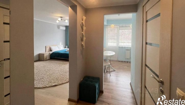 2-комн квартира городской округ Сочи