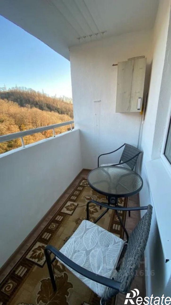 2-комн квартира городской округ Сочи