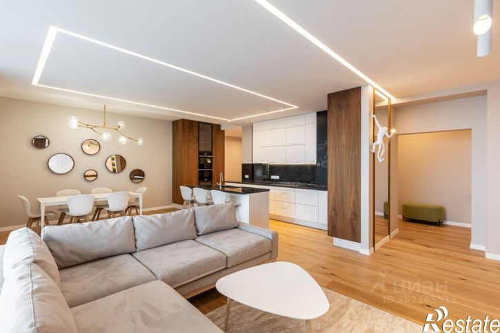 5-комн квартира Прозрачная улица, 35 к20,  д. 35 к20