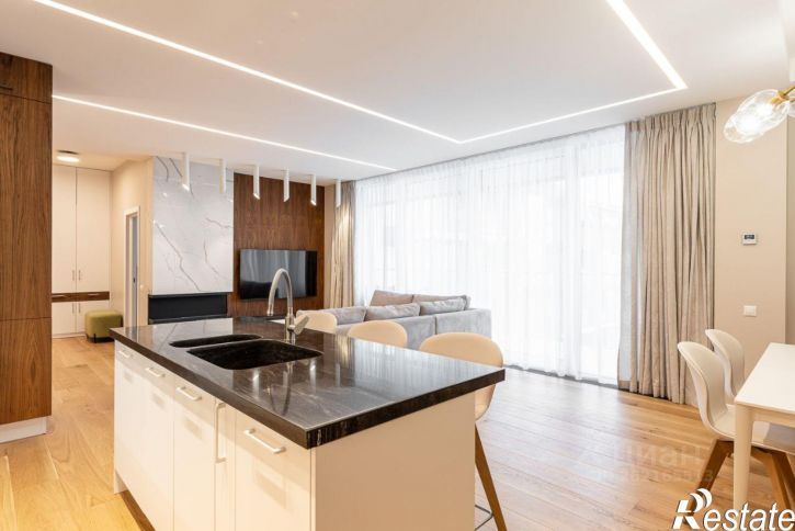 5-комн квартира Прозрачная улица, 35 к20,  д. 35 к20