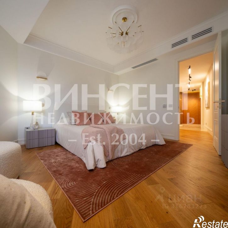 3-комн квартира Морской переулок, 1/1,  д. 1/1