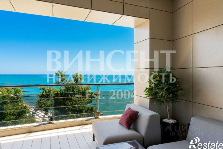 3-комн квартира Морской переулок, 1/1,  д. 1/1