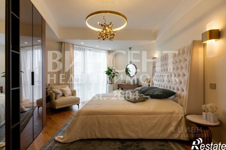 3-комн квартира Морской переулок, 1/1,  д. 1/1