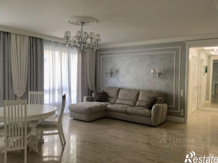 3-комн квартира Кирпичная улица, 2 к2,  д. 2 к2