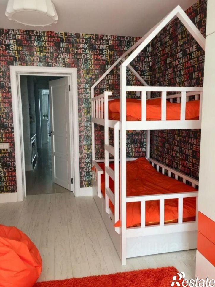 3-комн квартира Кирпичная улица, 2 к2,  д. 2 к2