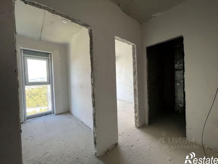 1-комн квартира Сочи, микрорайон Бытха