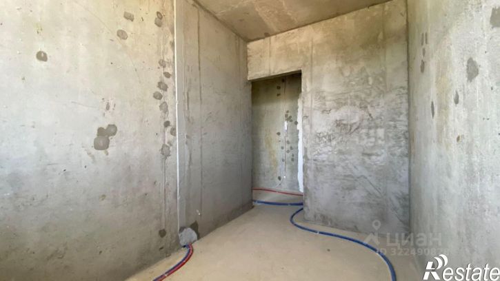 1-комн квартира Сочи, микрорайон Бытха