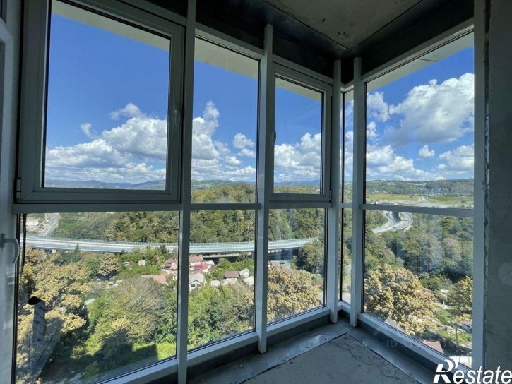 1-комн квартира Сочи, микрорайон Бытха