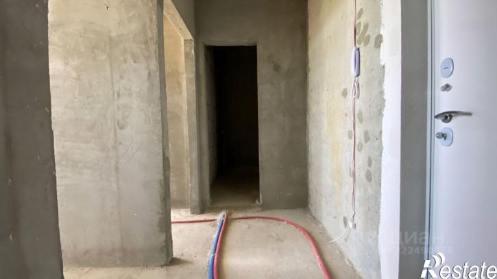 1-комн квартира Сочи, микрорайон Бытха