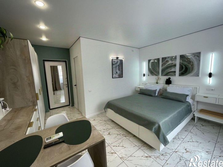 1-комн квартира Главная улица, 44,  д. 44