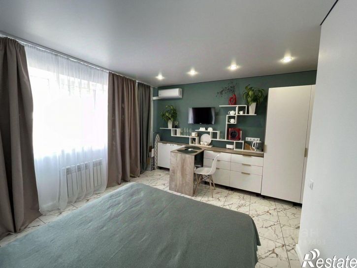 1-комн квартира Главная улица, 44,  д. 44