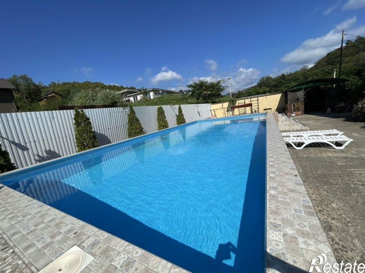 1-комн квартира городской округ Сочи