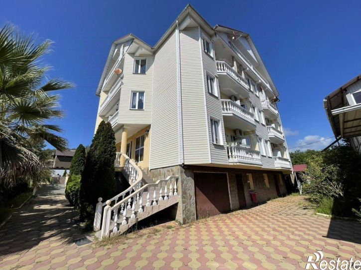 1-комн квартира городской округ Сочи