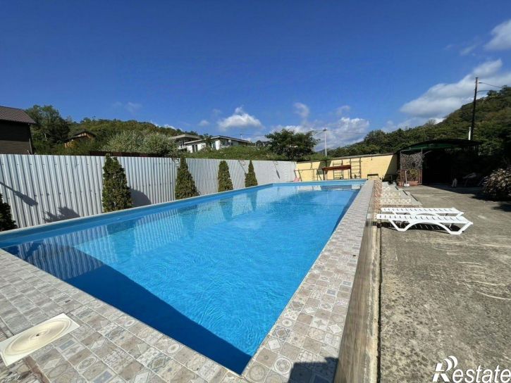 1-комн квартира городской округ Сочи