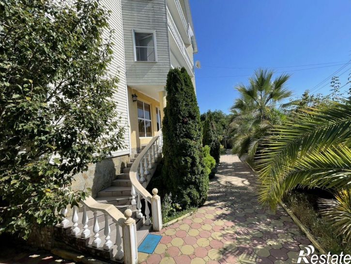 1-комн квартира городской округ Сочи