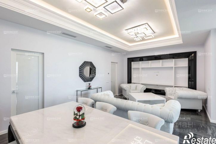 4-комн квартира Курортный проспект, 105,  д. 105