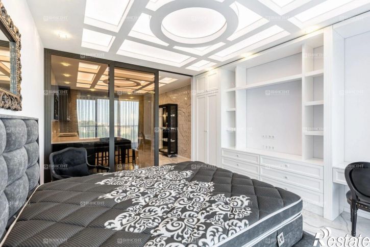 4-комн квартира Курортный проспект, 105,  д. 105