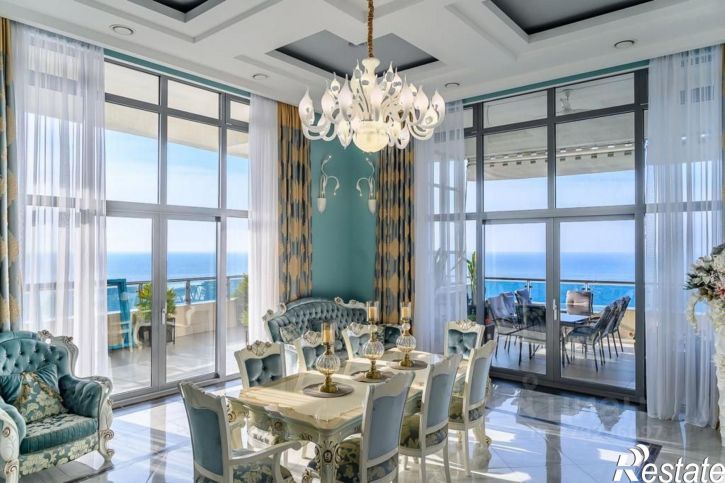 4-комн квартира Курортный проспект, 92/5,  д. 92/5