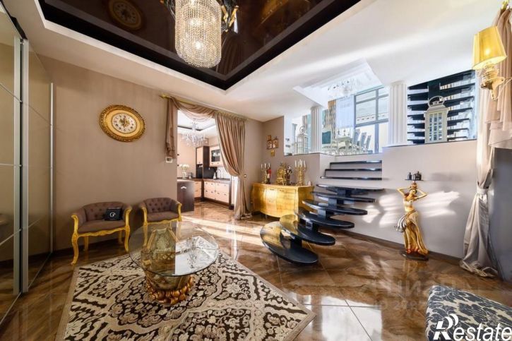 4-комн квартира Курортный проспект, 92/5,  д. 92/5