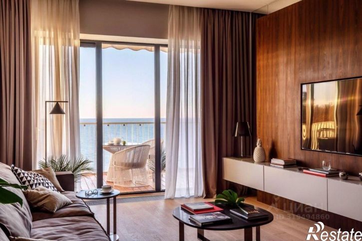 1-комн квартира Курортный проспект, 105,  д. 105