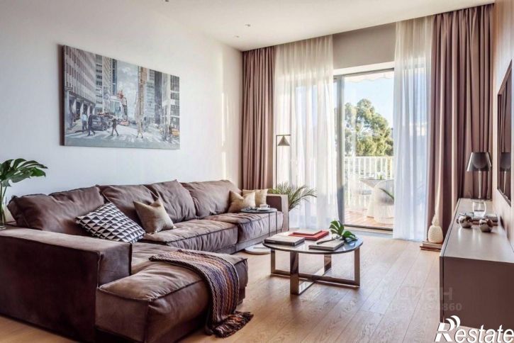 1-комн квартира Курортный проспект, 105,  д. 105