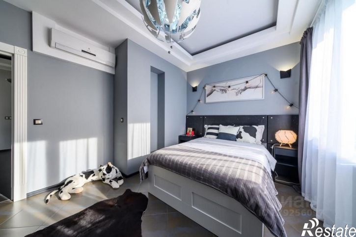 4-комн квартира Курортный проспект, 92/5,  д. 92/5