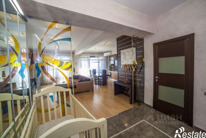 5-комн квартира проспект Пушкина, 5А,  д. 5А