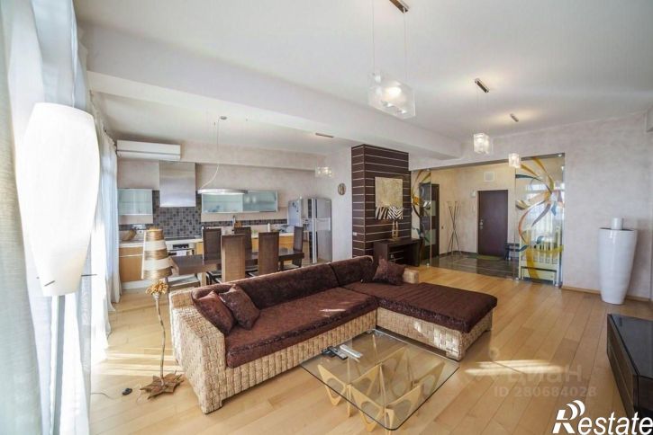 5-комн квартира проспект Пушкина, 5А,  д. 5А