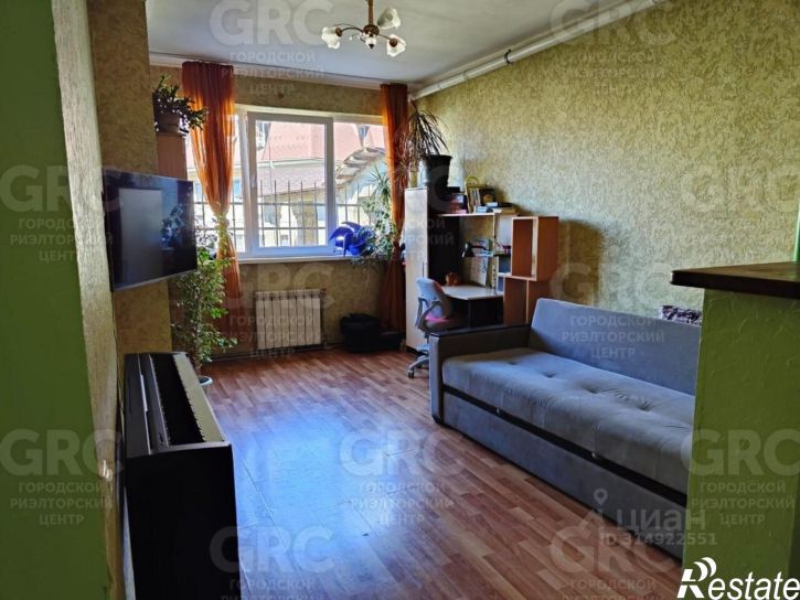 1-комн квартира Виноградная улица, 224/3,  д. 224/3