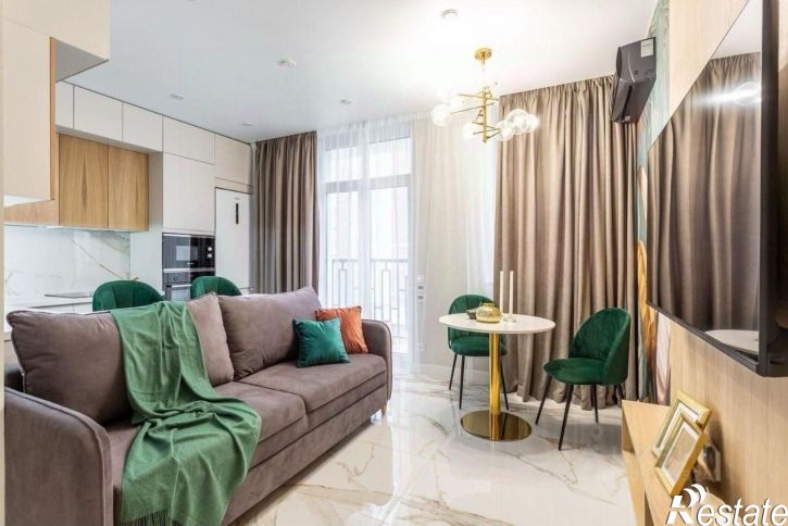 1-комн квартира Депутатская улица, 10Д к1,  д. 10Д к1